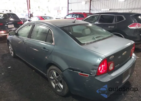 2009 Chevrolet Malibu Lt from USA, damaged, VIN 1G1ZH57B094180485